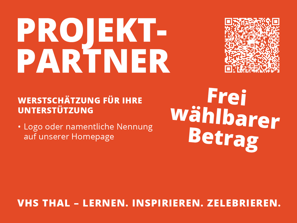 Projekt Partner Kachel