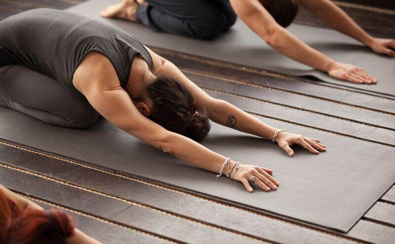 Seele Baumeln Lassen