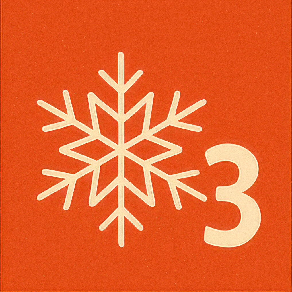 Türchen 3