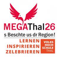 Die VHS Thal an der MEGA Thal 26