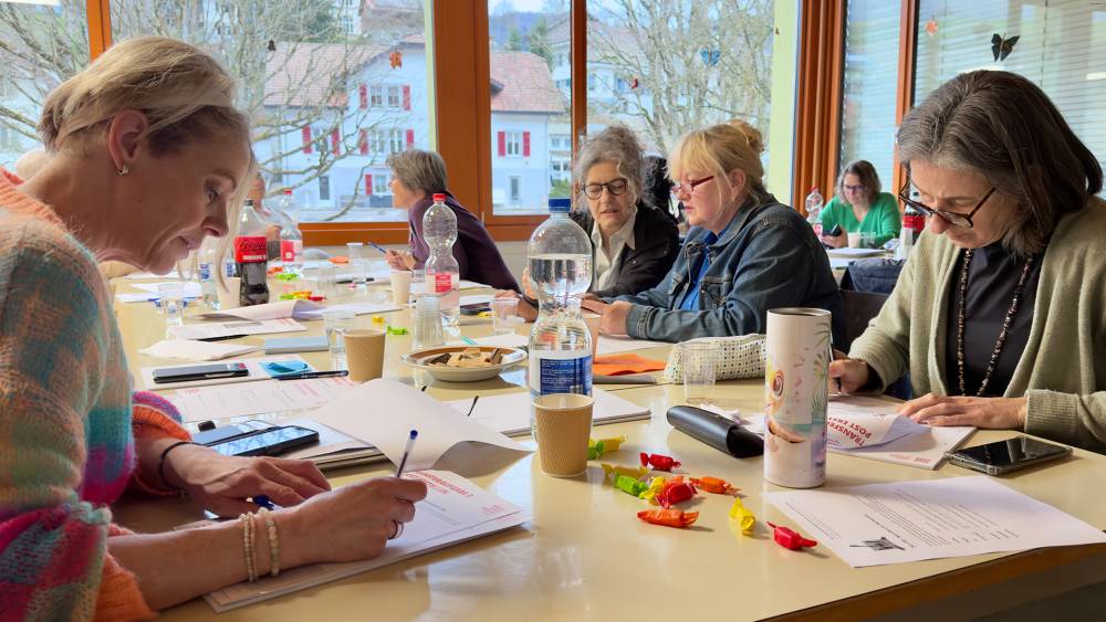 Inspiration, Austausch und Aha-Momente