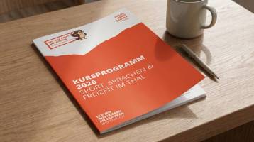 Zum Frühlingsstart - Kursprogramm 2026