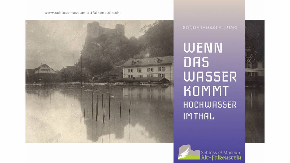 Wenn das Wasser kommt