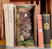 2026-68 Book Nooks für Jugendliche - Bauminsel