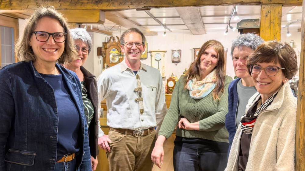 Teamessen und Gemeinsamer Austausch