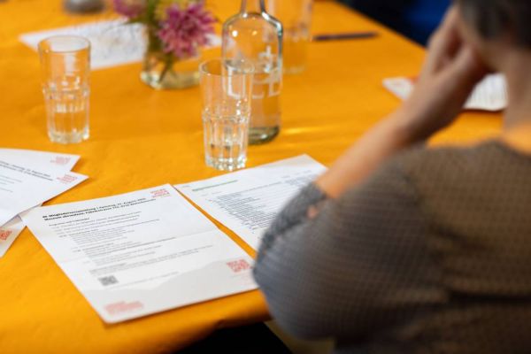 Mitgliederversammlung Volkschule Thal – 40-jähriges Jubiläum