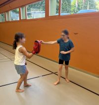 2026-87 Selbstverteidigungskurs für Mädchen