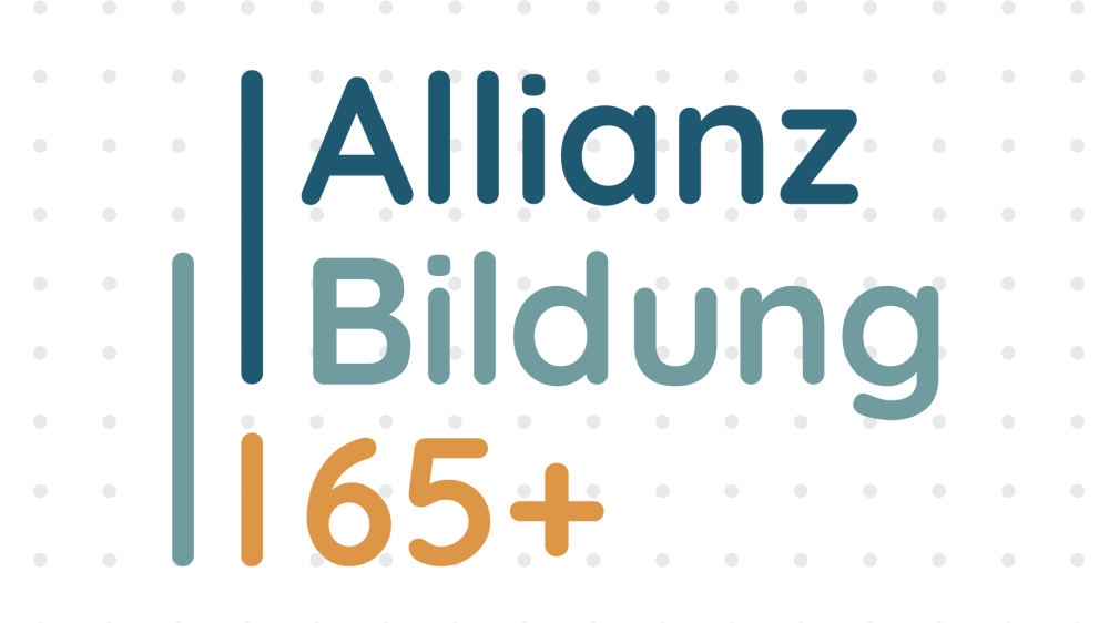 Allianz Bildung 65+ - WIR HELFEN MIT.