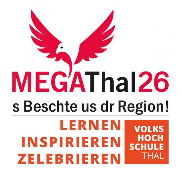Die VHS Thal an der MEGA Thal 26