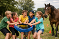 2026-90 Stark durchs Leben | Jugendliche 13 - 16 Jahre